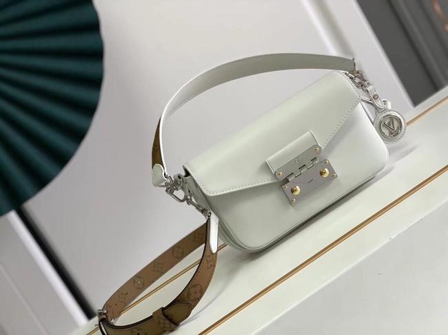 Louis Vuitton SWING M20393 white