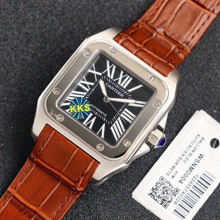 Cartier Watch CTW00034-1