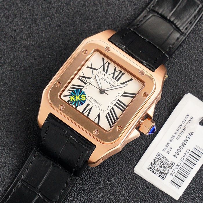 Cartier Watch CTW00036-2