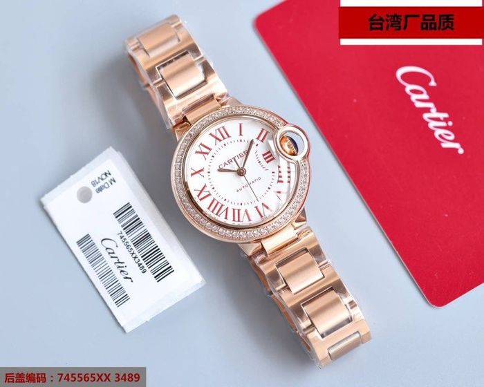 Cartier Watch CTW00040