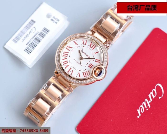 Cartier Watch CTW00040