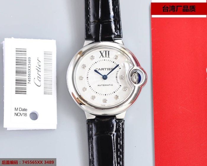 Cartier Watch CTW00043