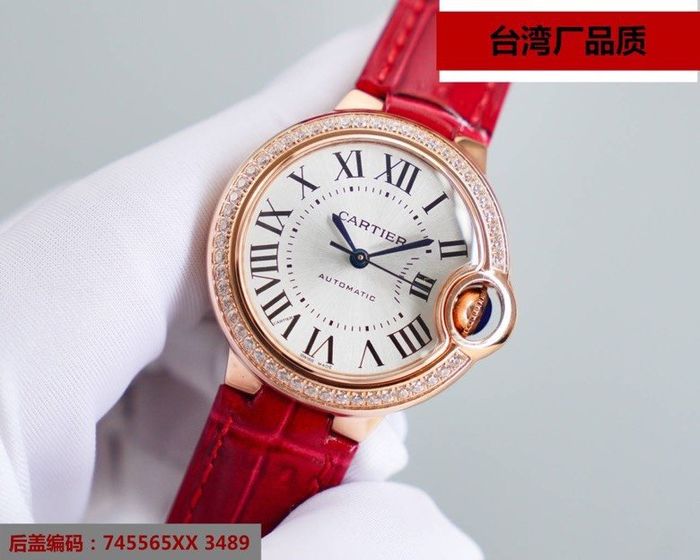 Cartier Watch CTW00047