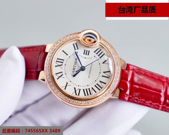 Cartier Watch CTW00047