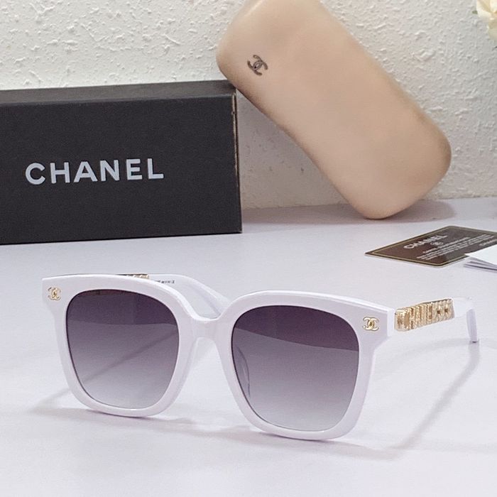Chanel Sunglasses Top Quality CHS00043