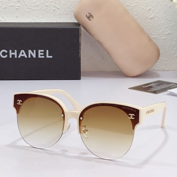 Chanel Sunglasses Top Quality CHS00047