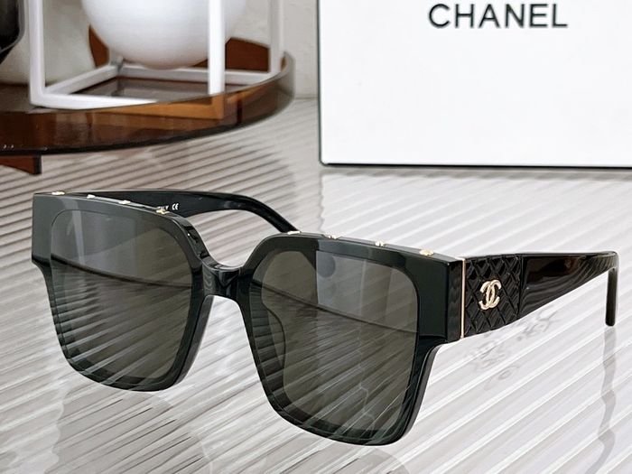 Chanel Sunglasses Top Quality CHS00076