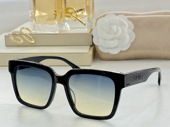 Chanel Sunglasses Top Quality CHS00194