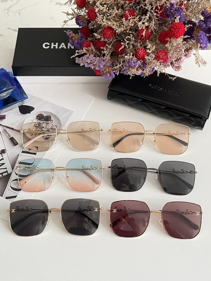 Chanel Sunglasses Top Quality CHS00247