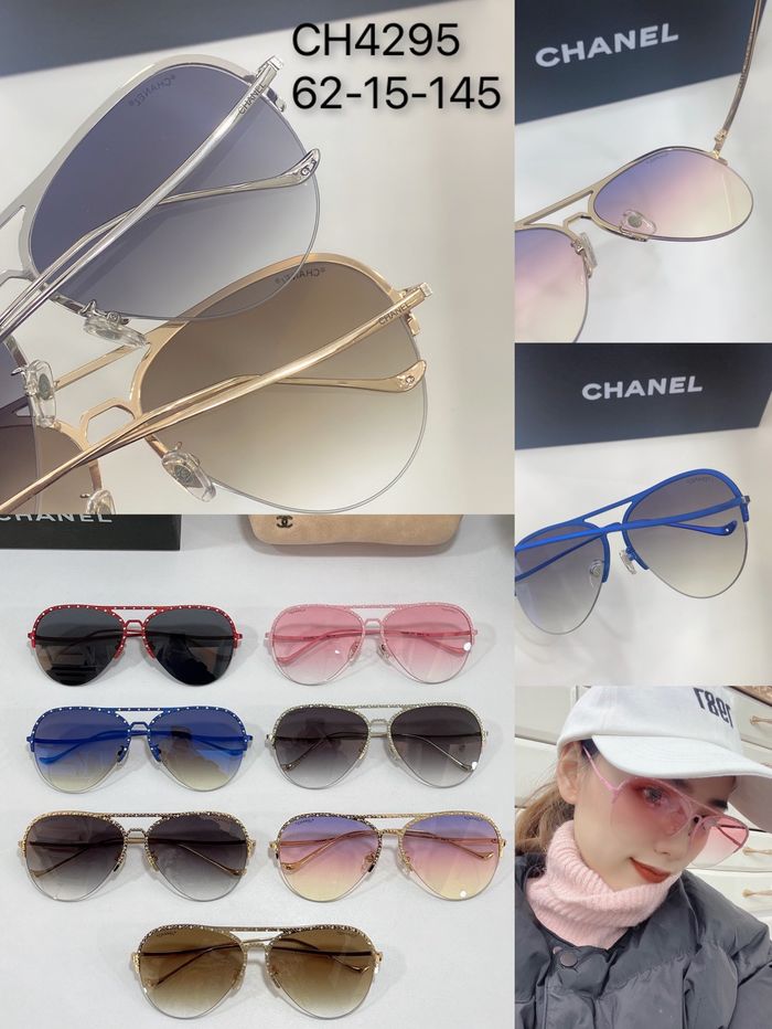 Chanel Sunglasses Top Quality CHS00258