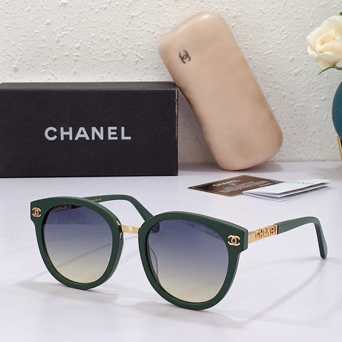 Chanel Sunglasses Top Quality CHS00288