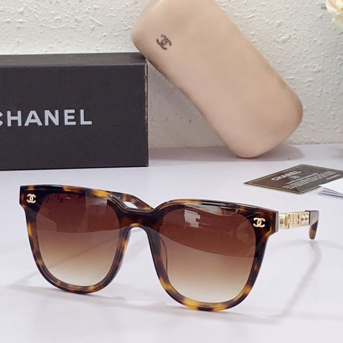 Chanel Sunglasses Top Quality CHS00309