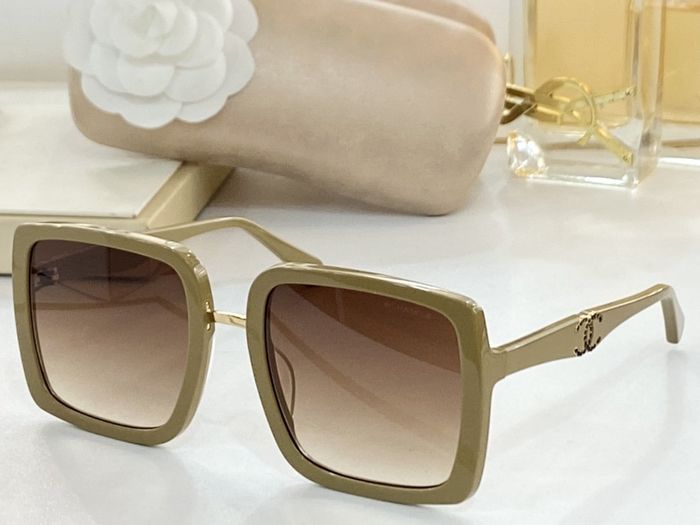 Chanel Sunglasses Top Quality CHS00376