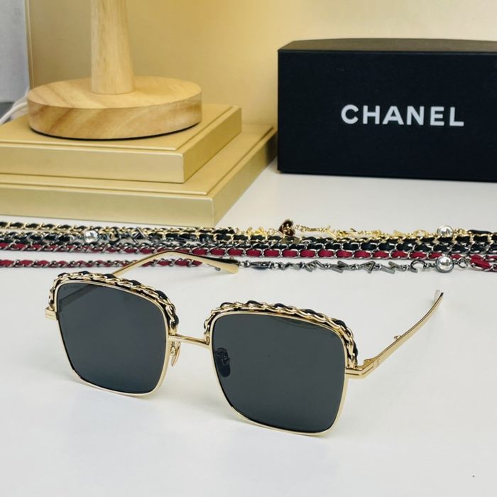 Chanel Sunglasses Top Quality CHS00395