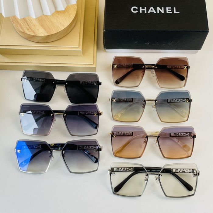 Chanel Sunglasses Top Quality CHS00398