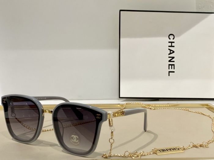 Chanel Sunglasses Top Quality CHS00634