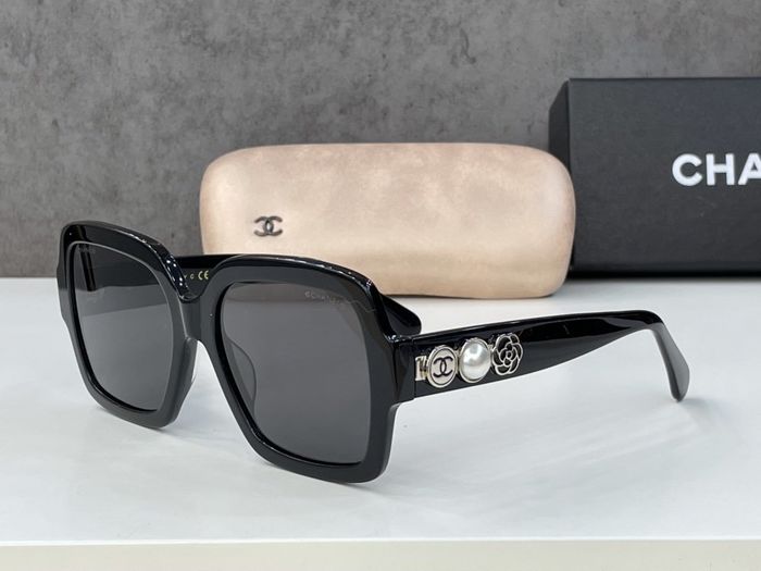 Chanel Sunglasses Top Quality CHS00665