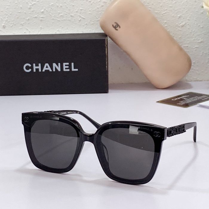 Chanel Sunglasses Top Quality CHS01093