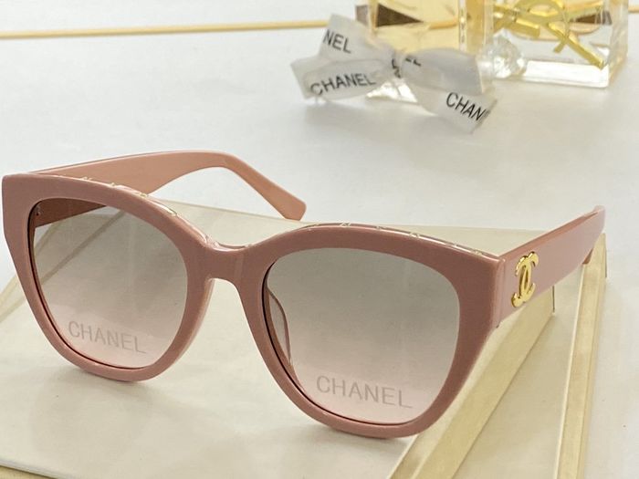 Chanel Sunglasses Top Quality CHS01228