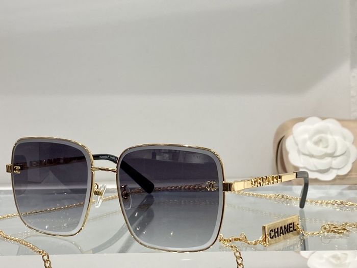Chanel Sunglasses Top Quality CHS01277
