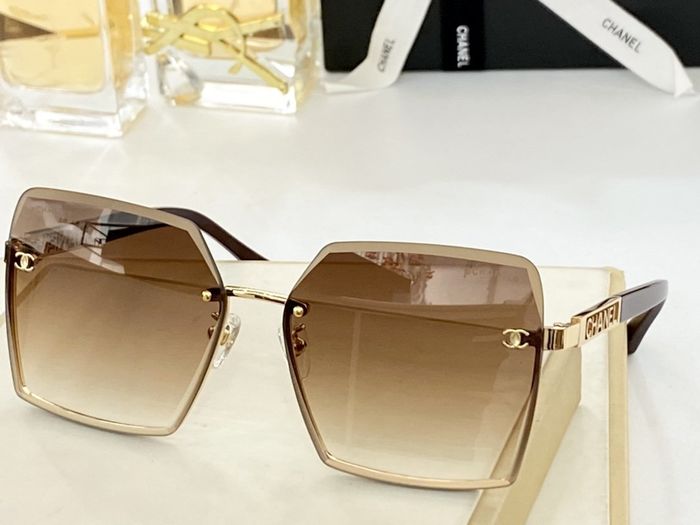 Chanel Sunglasses Top Quality CHS01671