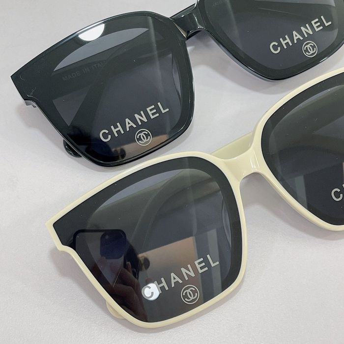 Chanel Sunglasses Top Quality CHS01733