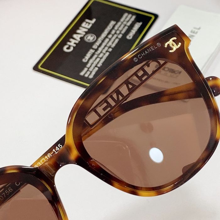 Chanel Sunglasses Top Quality CHS01865