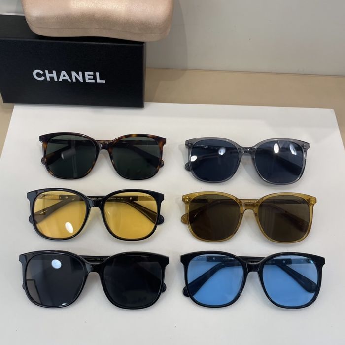 Chanel Sunglasses Top Quality CHS01903