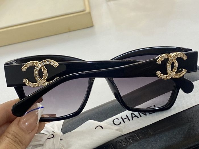 Chanel Sunglasses Top Quality CHS01925