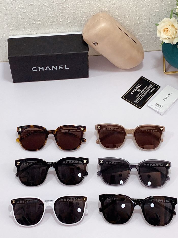 Chanel Sunglasses Top Quality CHS02119