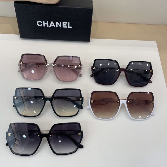 Chanel Sunglasses Top Quality CHS02153