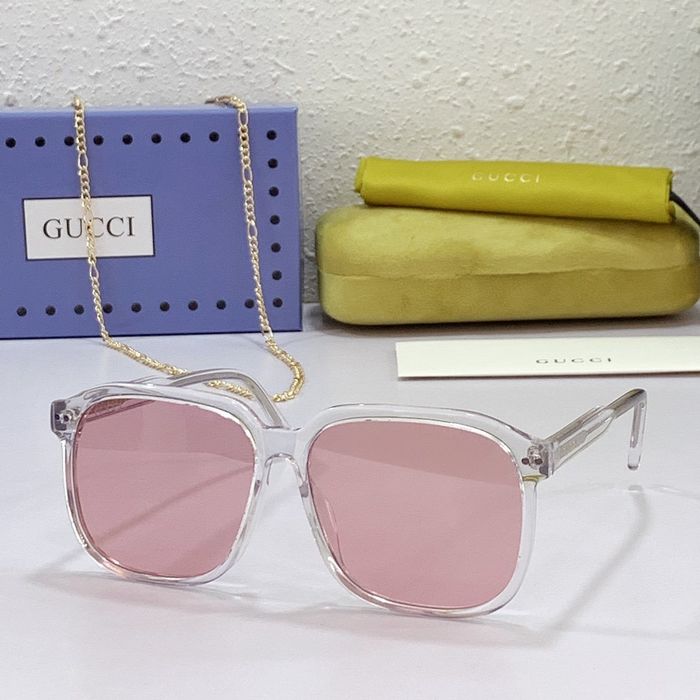 Gucci Sunglasses Top Quality GUS00222