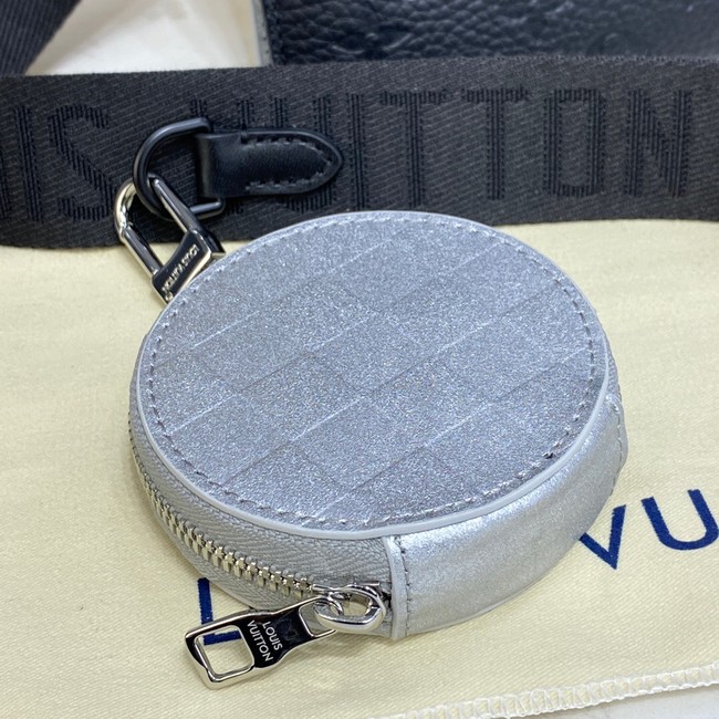 Louis vuitton original PETITE MALLE M59682 black