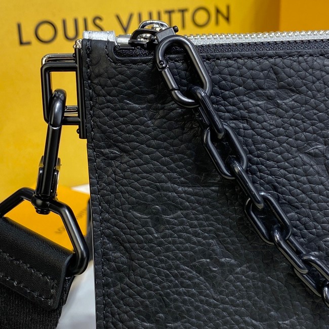 Louis vuitton original PETITE MALLE M59682 black