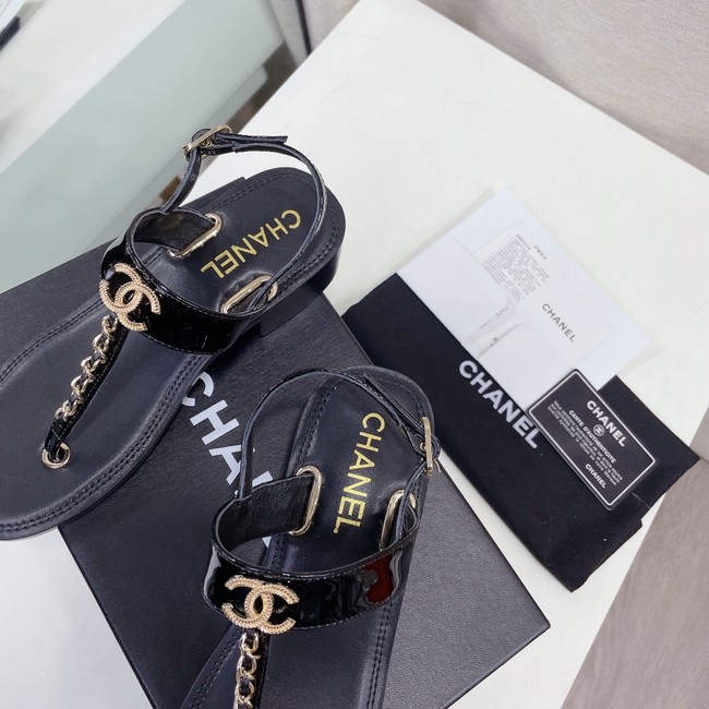 Chanel SANDAL 17827-2 Heel 4.5CM