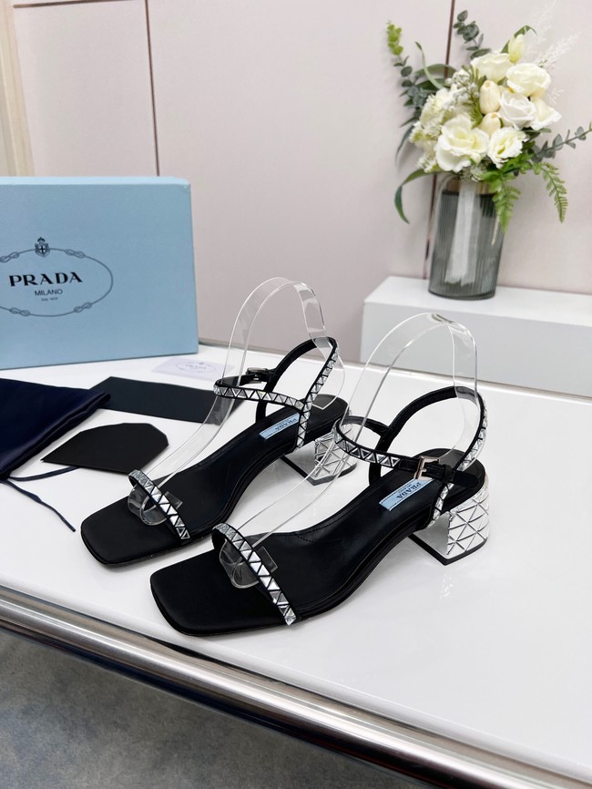 Prada SANDAL 18119-3 Heel 5CM