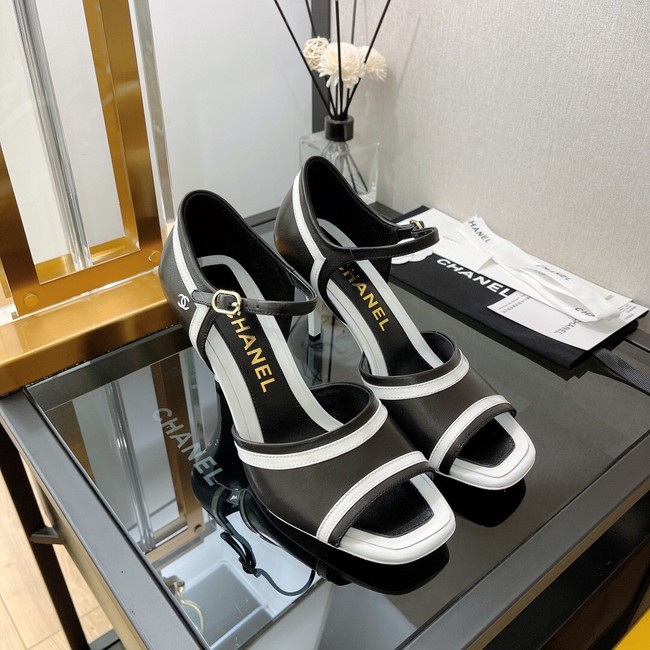 Chanel SANDAL 91032-4 Heel 8.5CM