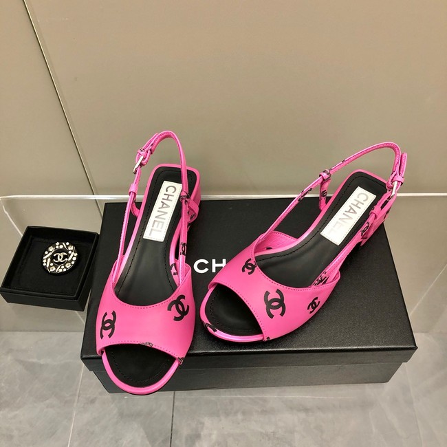 Chanel SANDAL 91034-2