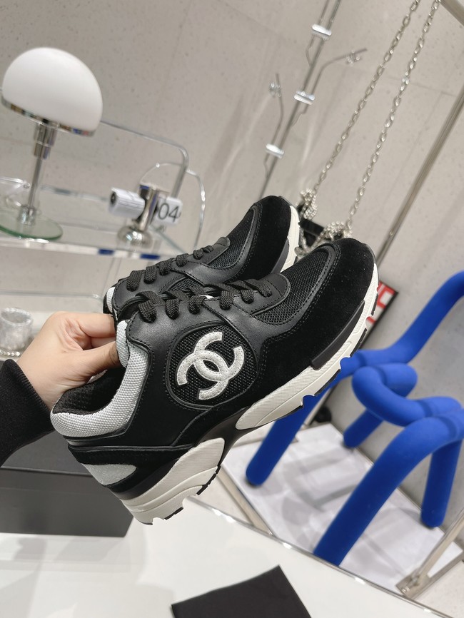 Chanel sneakers 91024-3