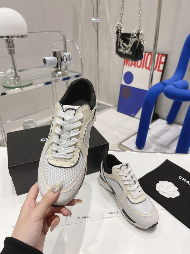 Chanel sneakers 91024-4