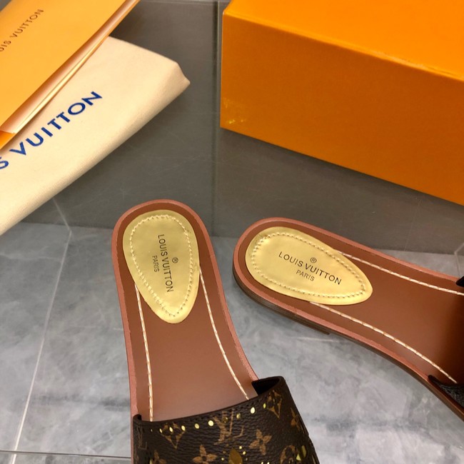 Louis Vuitton LOCK IT FLAT MULE 1A9RC5-2