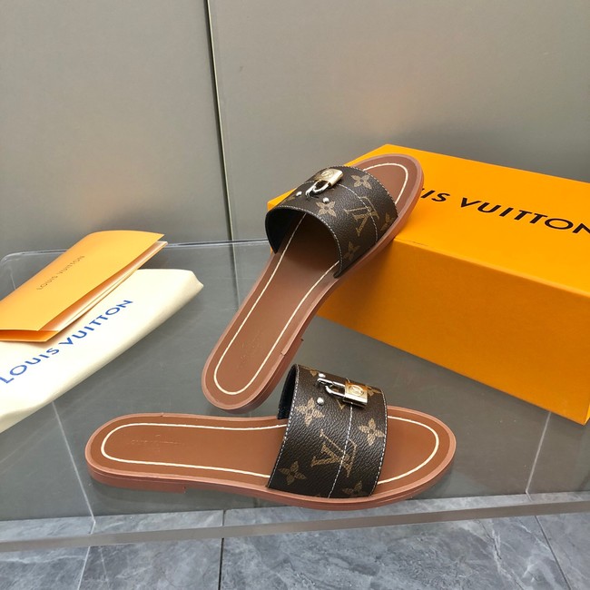 Louis Vuitton LOCK IT FLAT MULE 1A9RC5-4