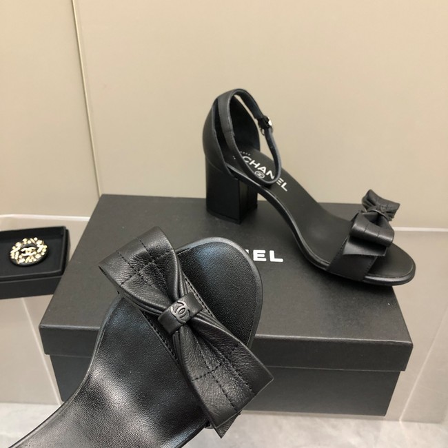 Chanel SANDAL 34194-1 Heel 6CM