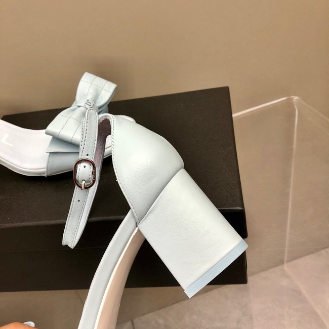 Chanel SANDAL 34194-5 Heel 6CM