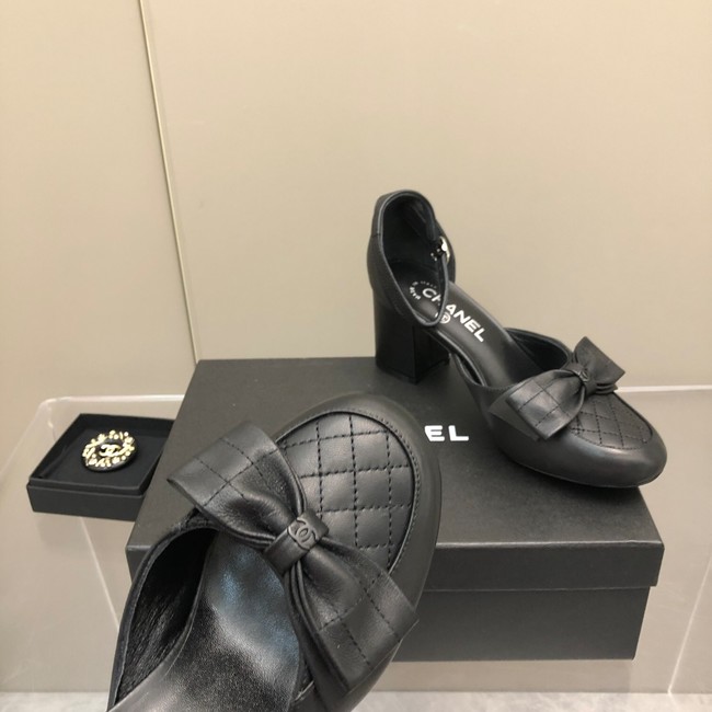 Chanel SANDAL 34195-1 Heel 6CM