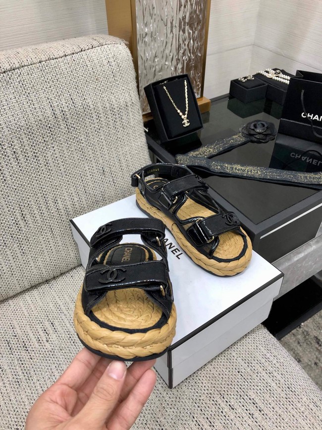 Chanel SANDAL 52191-7