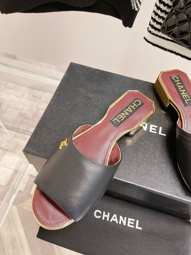 Chanel slipper 52200-1