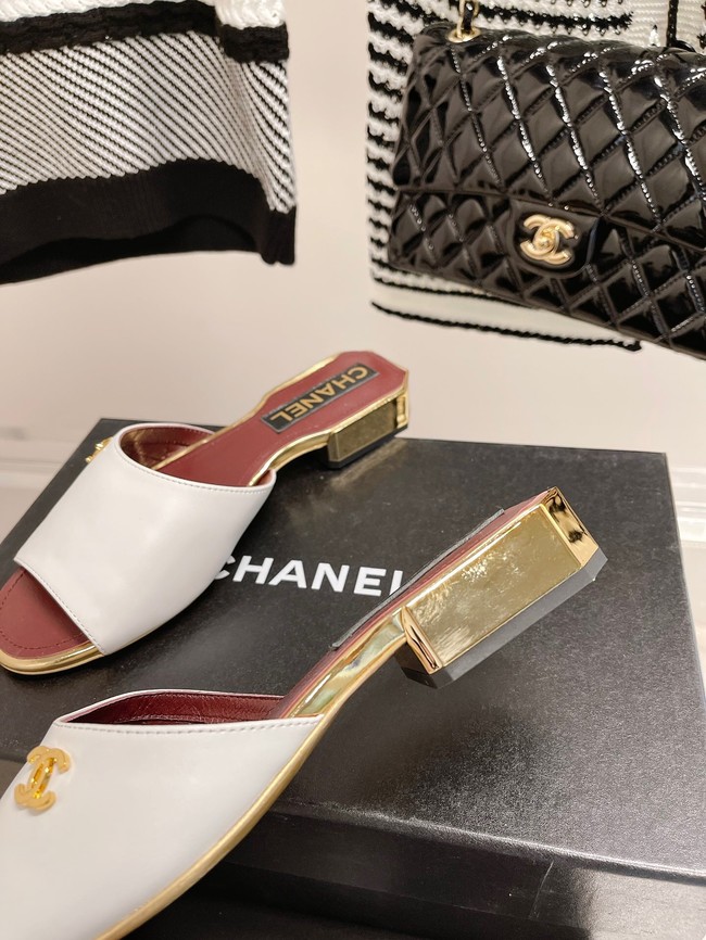Chanel slipper 52200-2