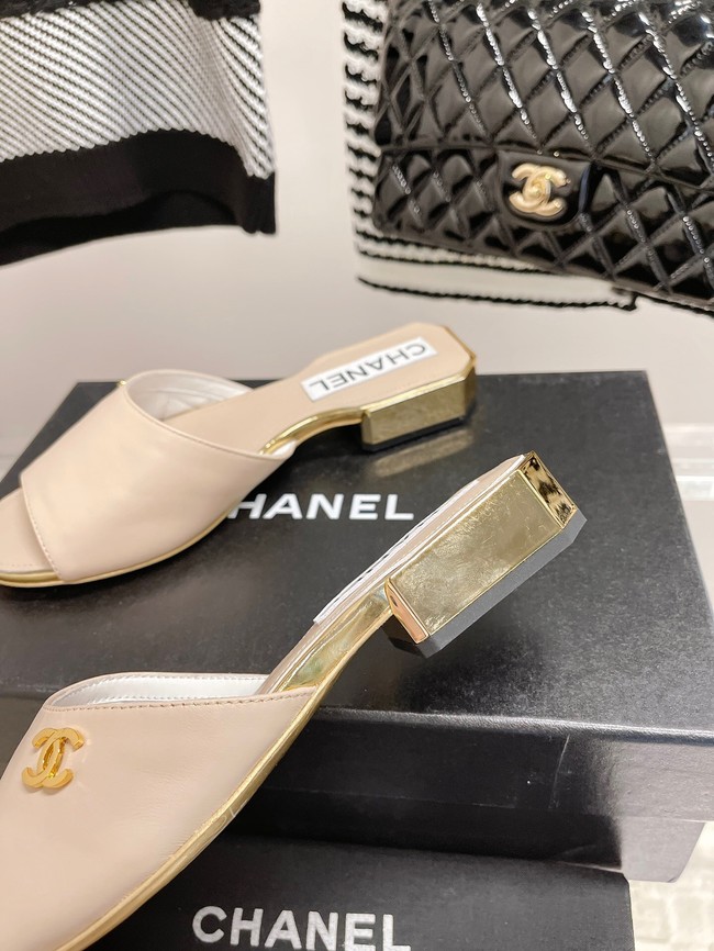 Chanel slipper 52200-3