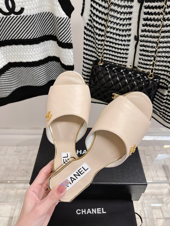 Chanel slipper 52200-3